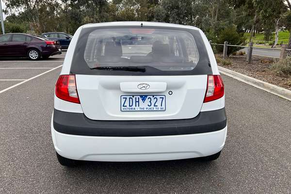 2006 Hyundai Getz  TB