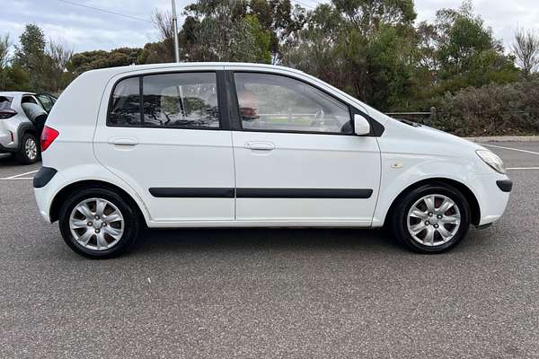 2006 Hyundai Getz  TB