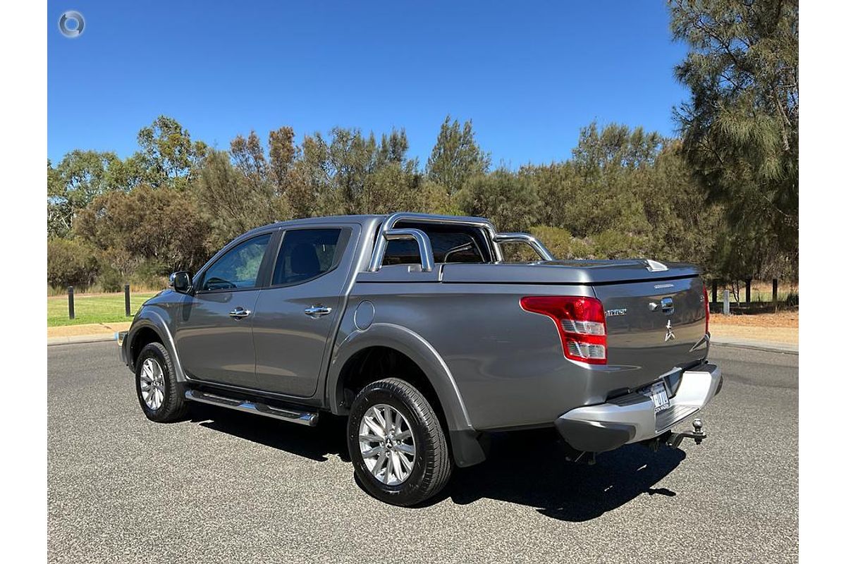 2015 Mitsubishi Triton Exceed MQ 4X4