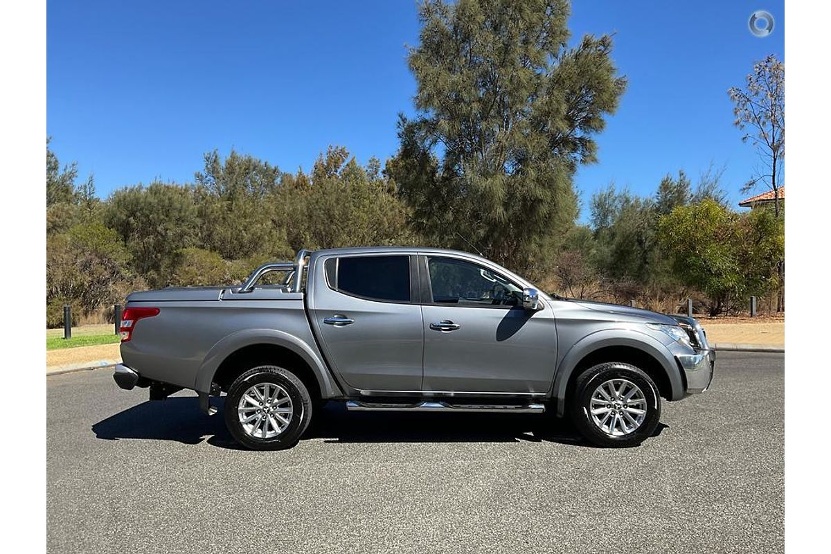 2015 Mitsubishi Triton Exceed MQ 4X4