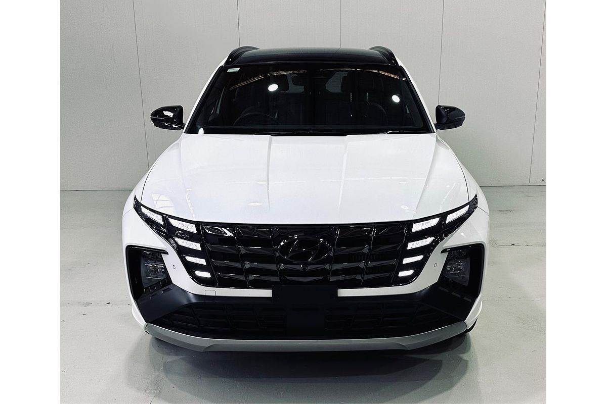 2022 Hyundai Tucson Highlander N Line NX4.V1