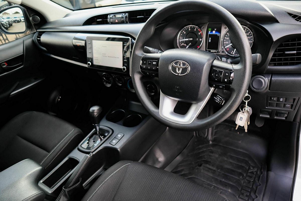 2021 Toyota Hilux SR GUN126R 4X4