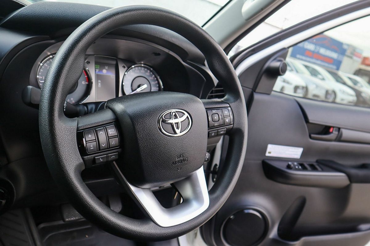 2021 Toyota Hilux SR GUN126R 4X4