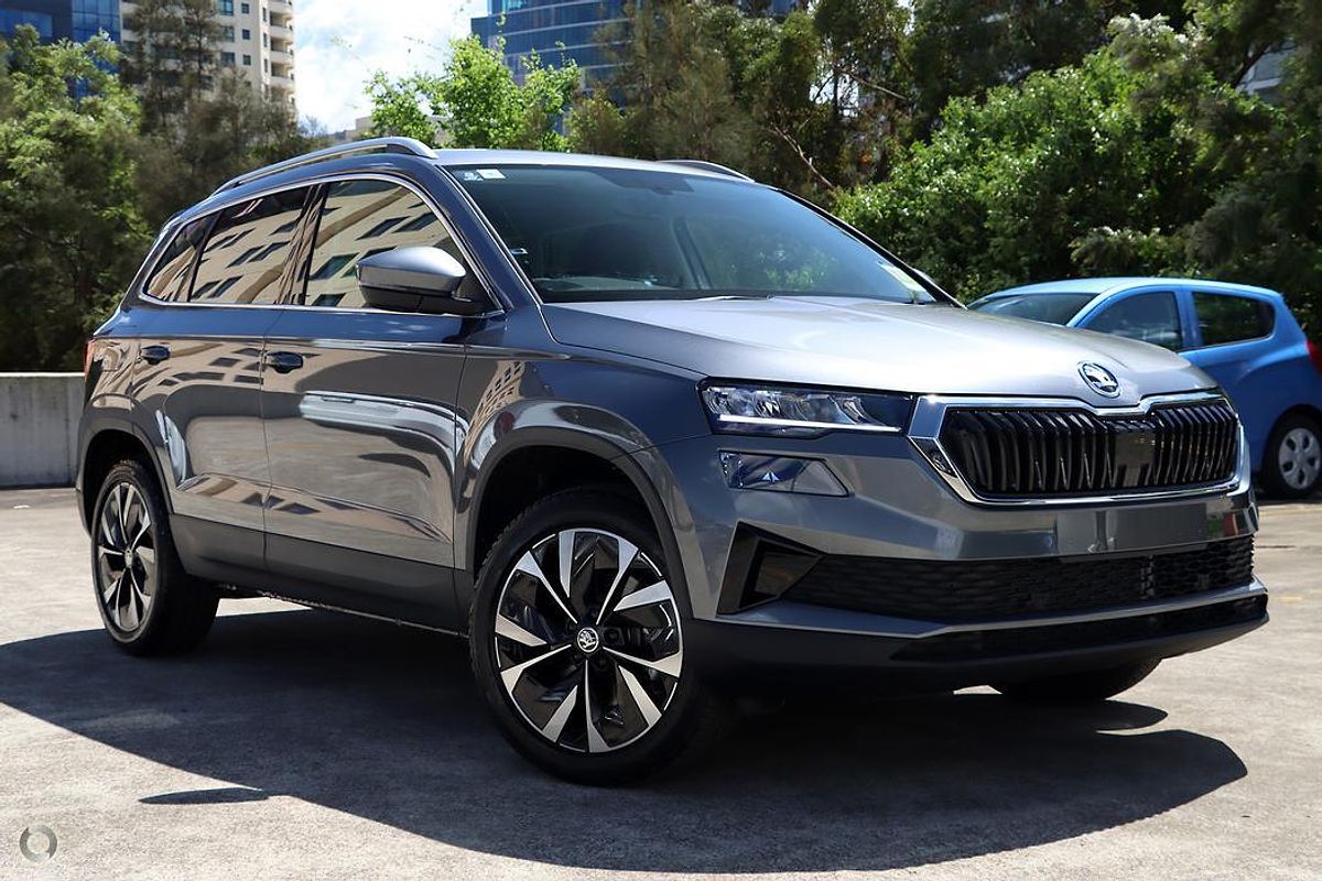 2023 SKODA Karoq 110TSI Style NU