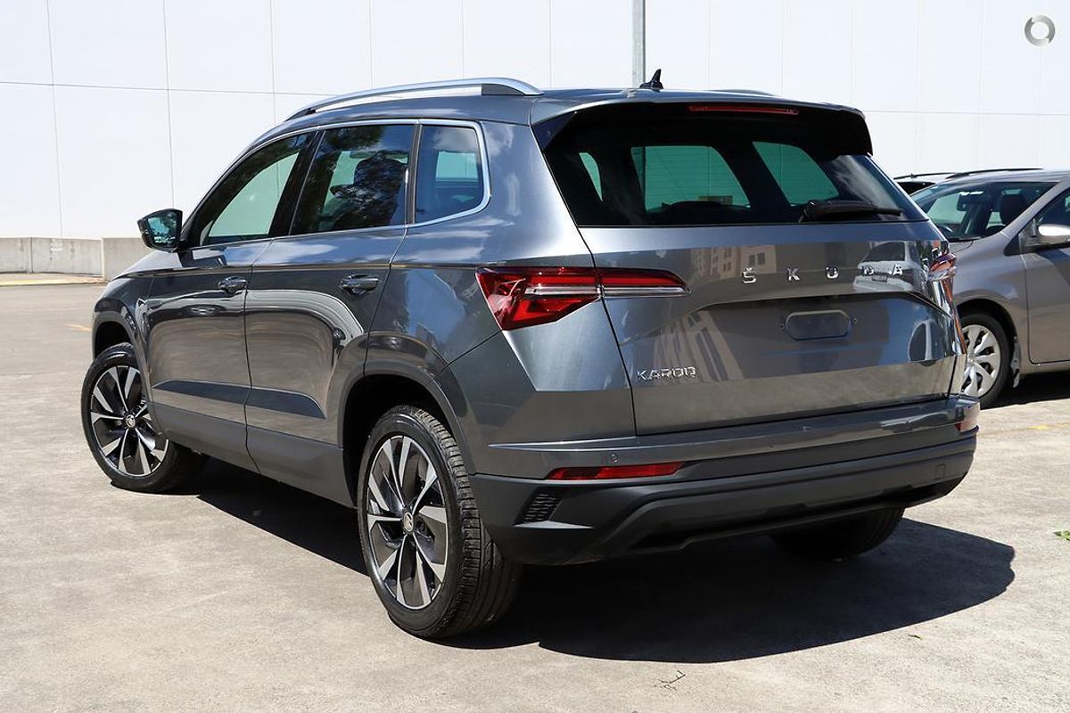2023 SKODA Karoq 110TSI Style NU