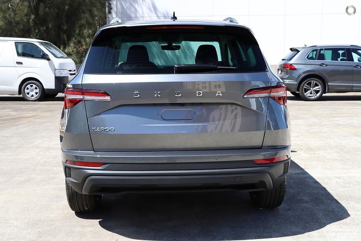 2023 SKODA Karoq 110TSI Style NU