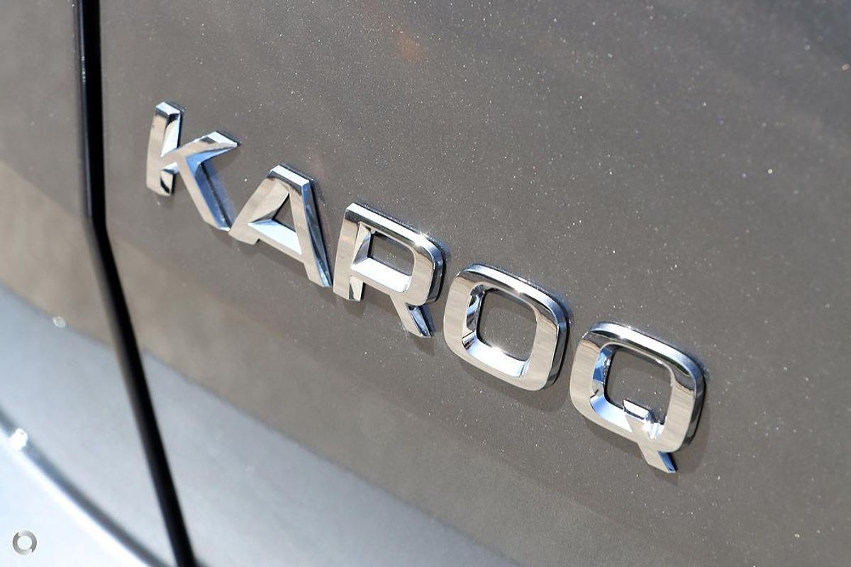 2023 SKODA Karoq 110TSI Style NU