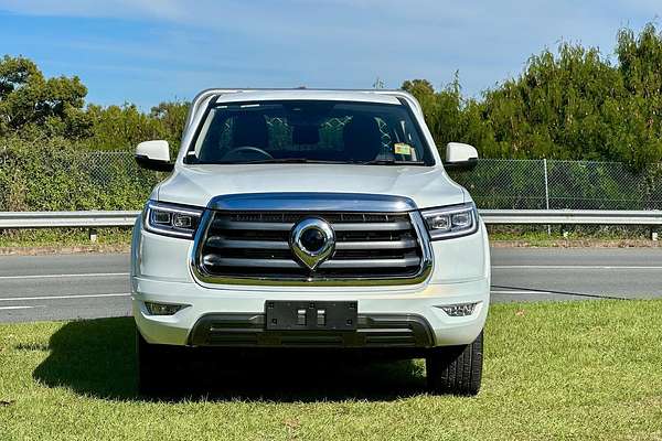 2024 GWM Ute Cannon CC NPW 4X4