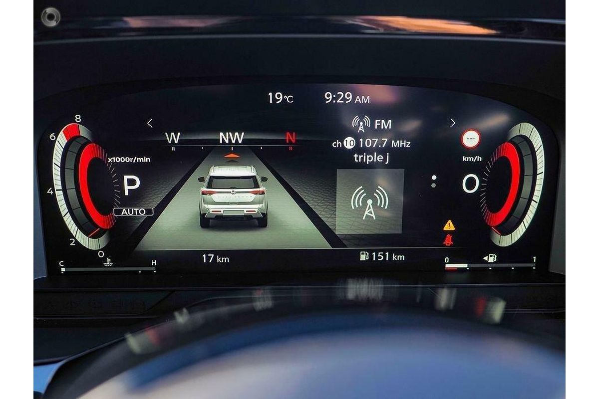 2022 Nissan Pathfinder Ti-L R53