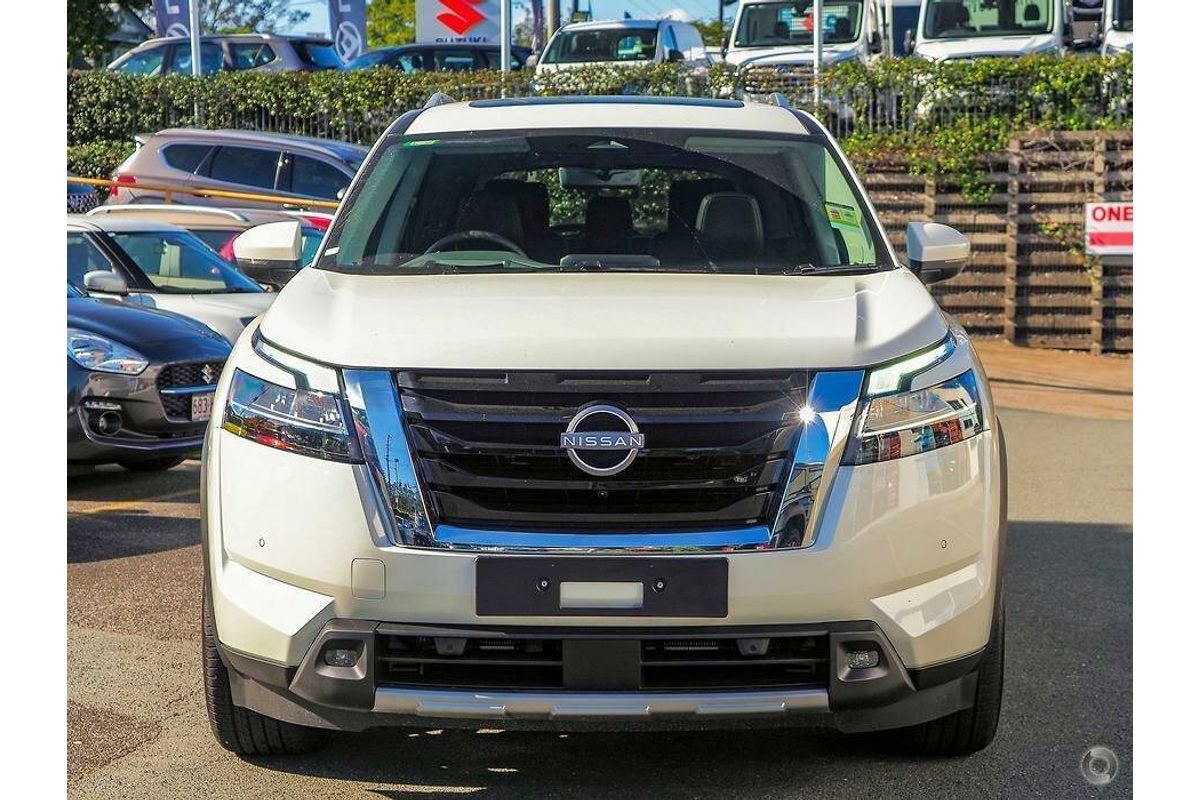 2022 Nissan Pathfinder Ti-L R53