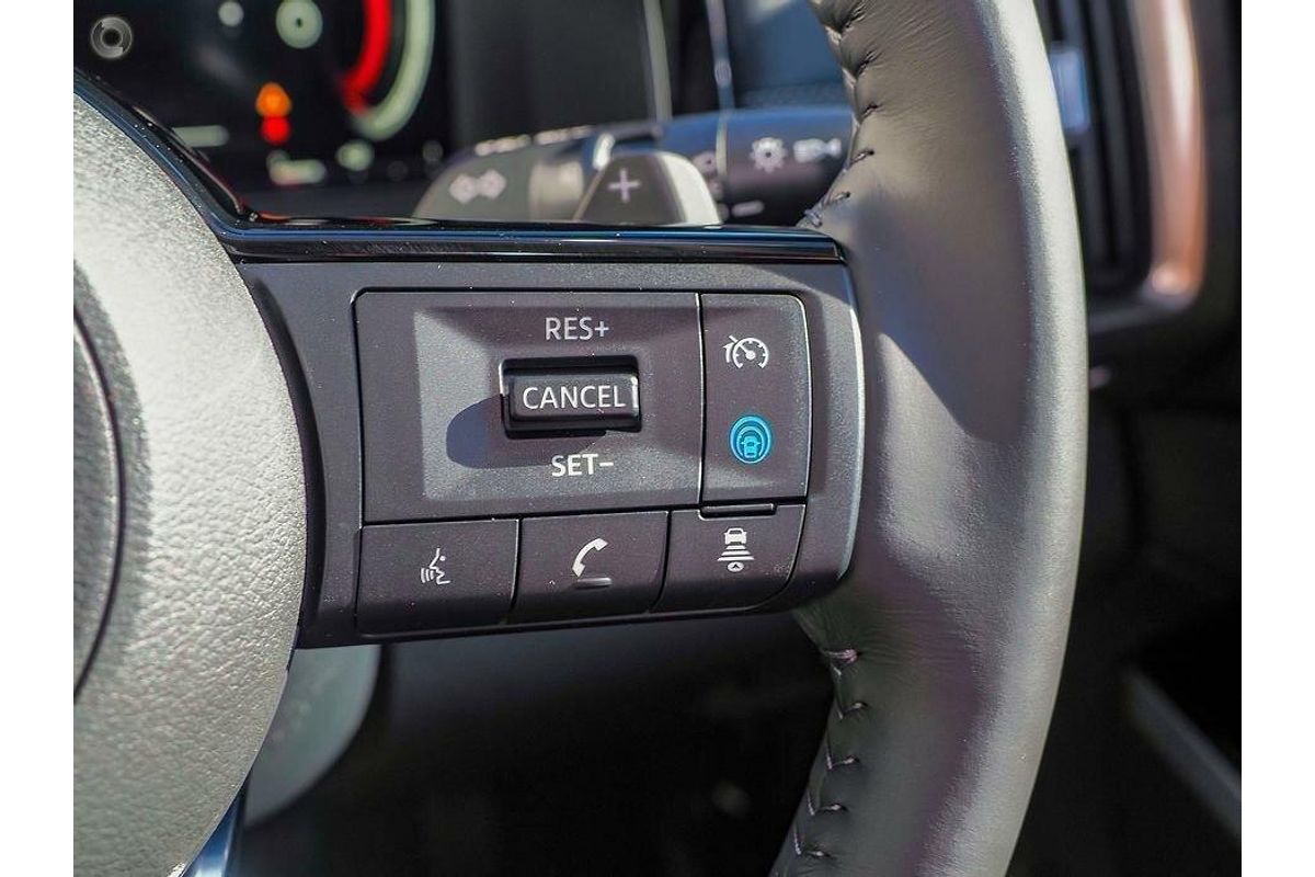 2022 Nissan Pathfinder Ti-L R53