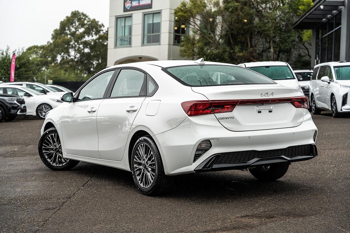 2024 Kia Cerato Sport+ BD