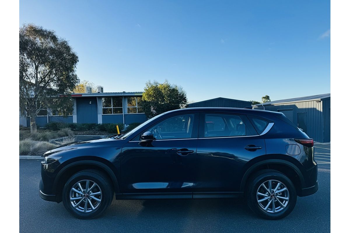 2023 Mazda CX-5 G20 Maxx KF Series