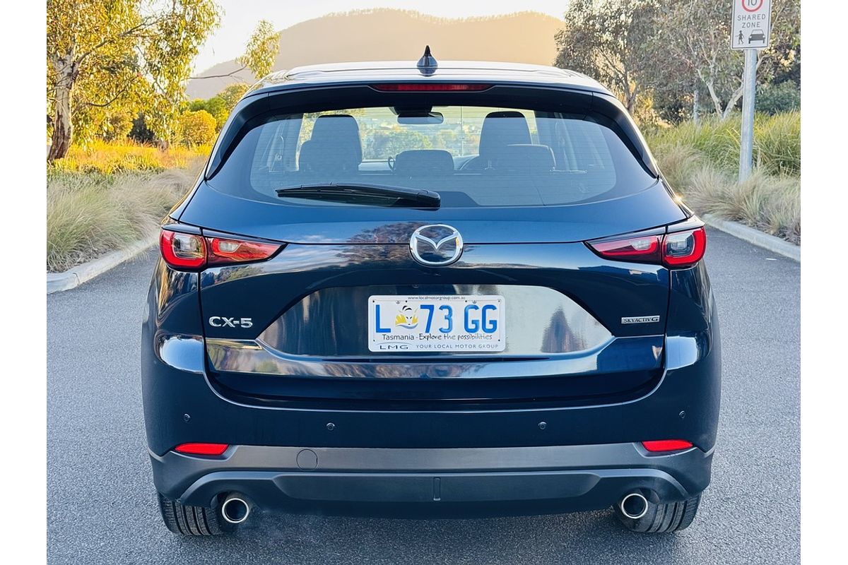 2023 Mazda CX-5 G20 Maxx KF Series