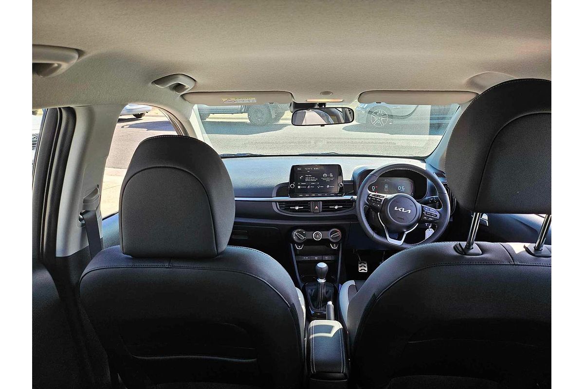 2024 Kia Picanto GT-Line JA PE2