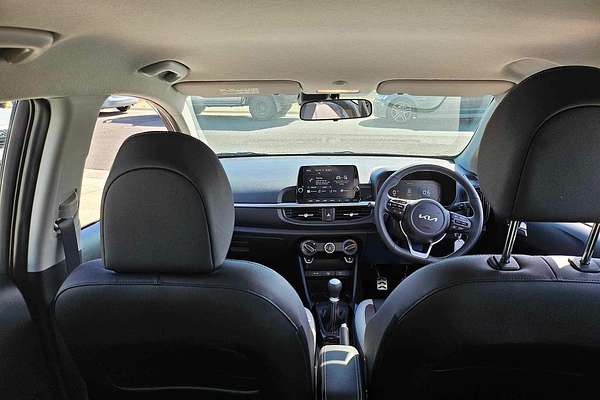 2024 Kia Picanto GT-Line JA PE2