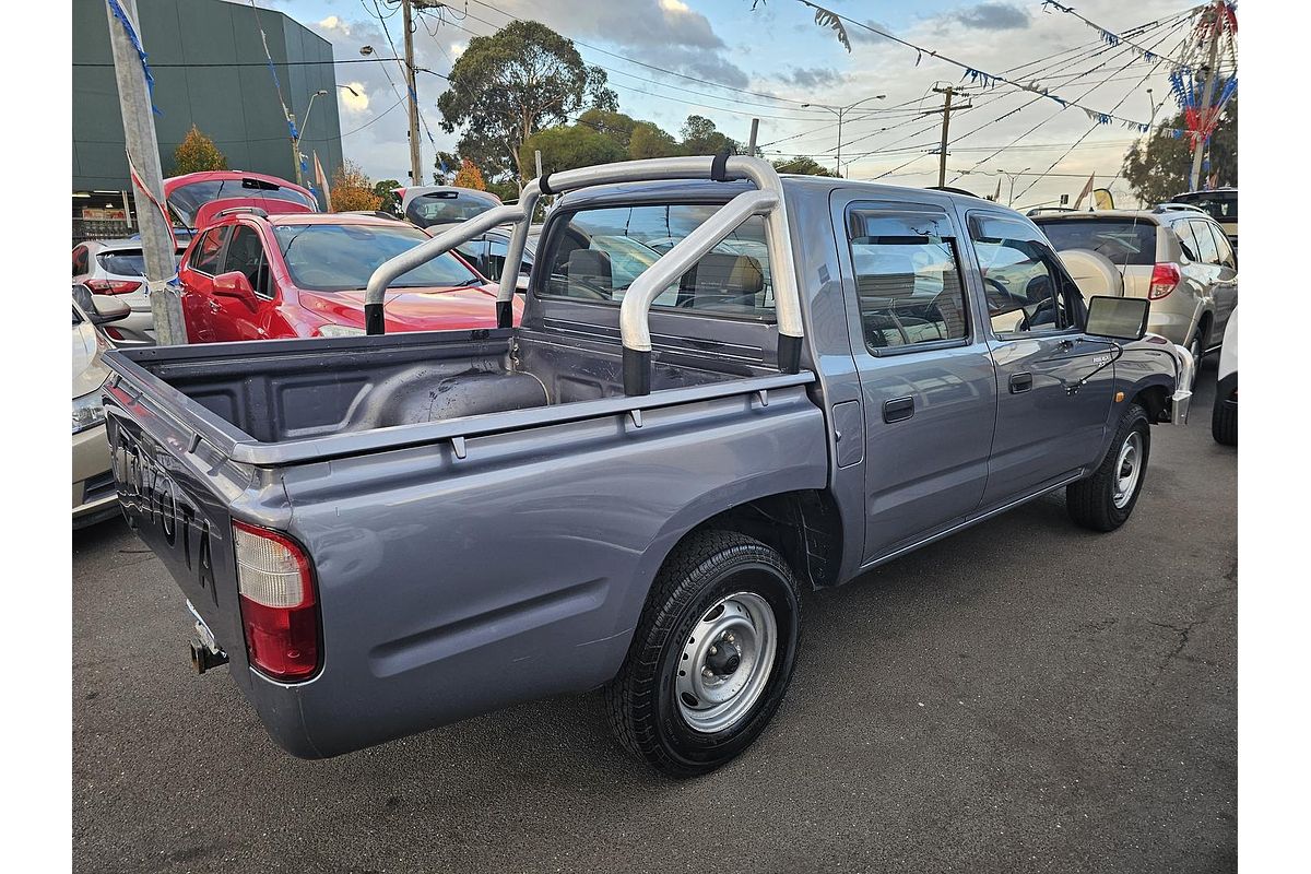 2000 Toyota Hilux RZN149R Rear Wheel Drive