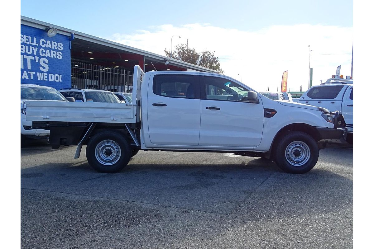 2019 Ford Ranger XL PX MkIII 4X4