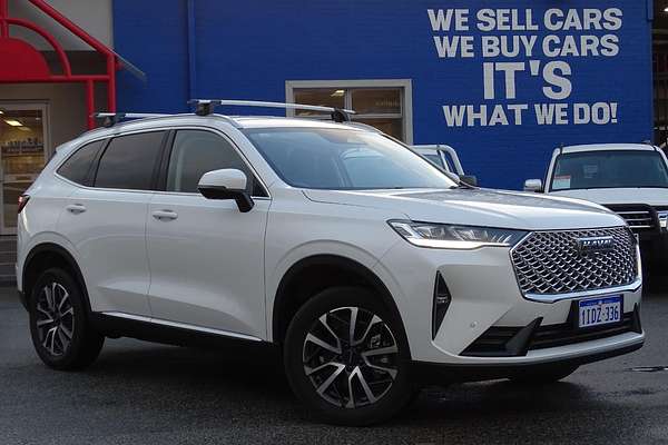 2023 GWM Haval H6 Lux B01