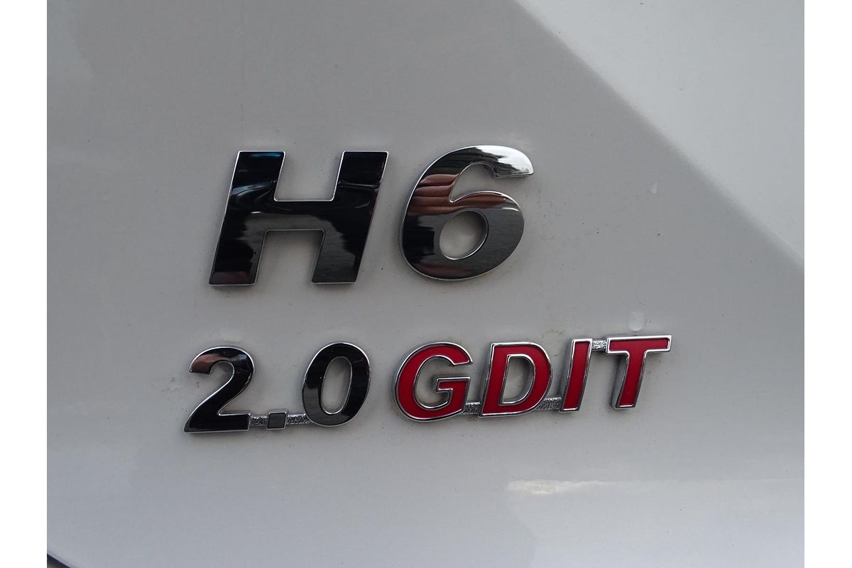 2023 GWM Haval H6 Lux B01