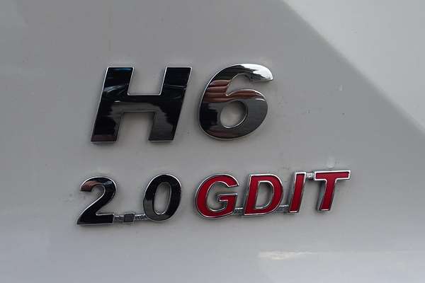 2023 GWM Haval H6 Lux B01