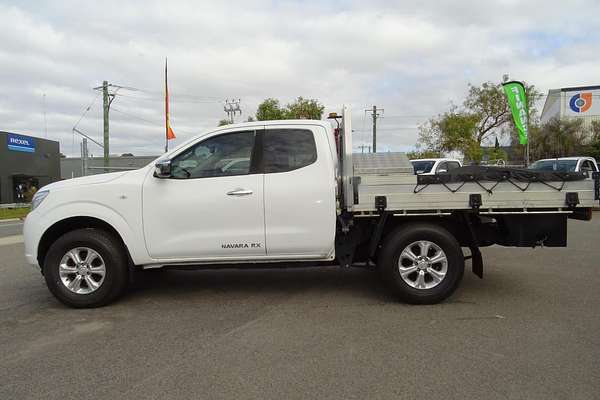 2018 Nissan Navara RX D23 S3 Rear Wheel Drive