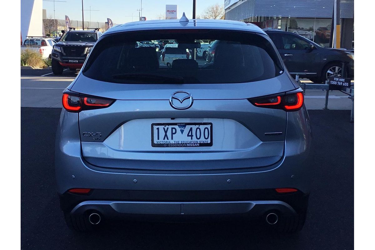 2022 Mazda CX-5 Touring Active KF Series