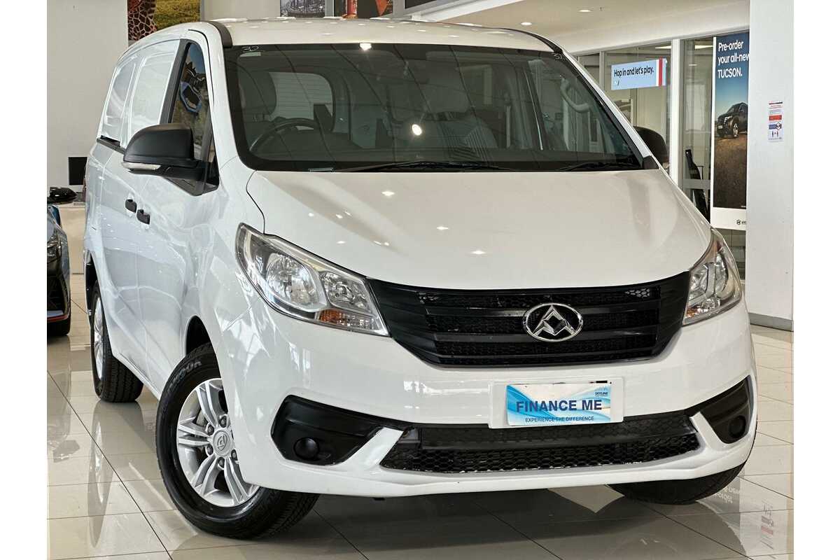 2018 LDV G10 SV7C