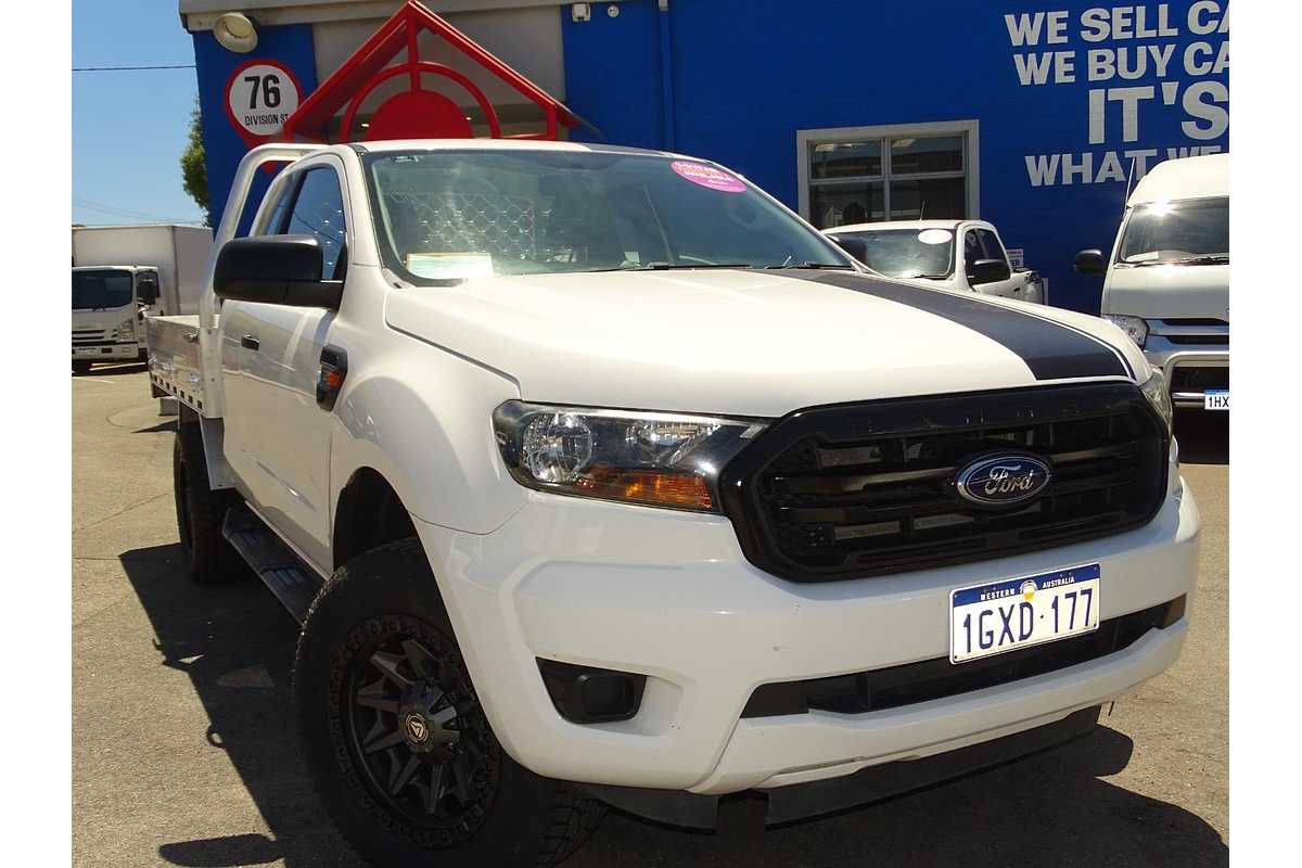 2019 Ford Ranger XL PX MkIII 4X4