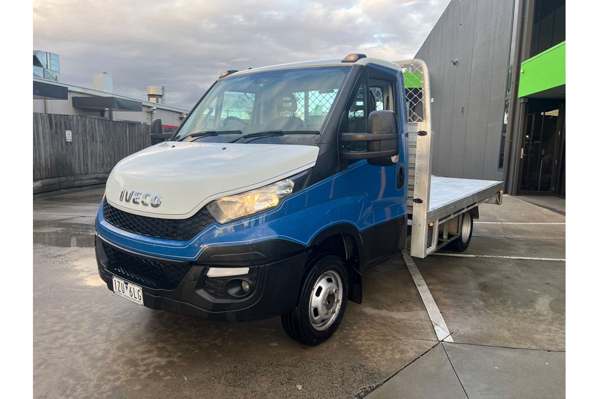 2016 Iveco Daily 45C21  4x2