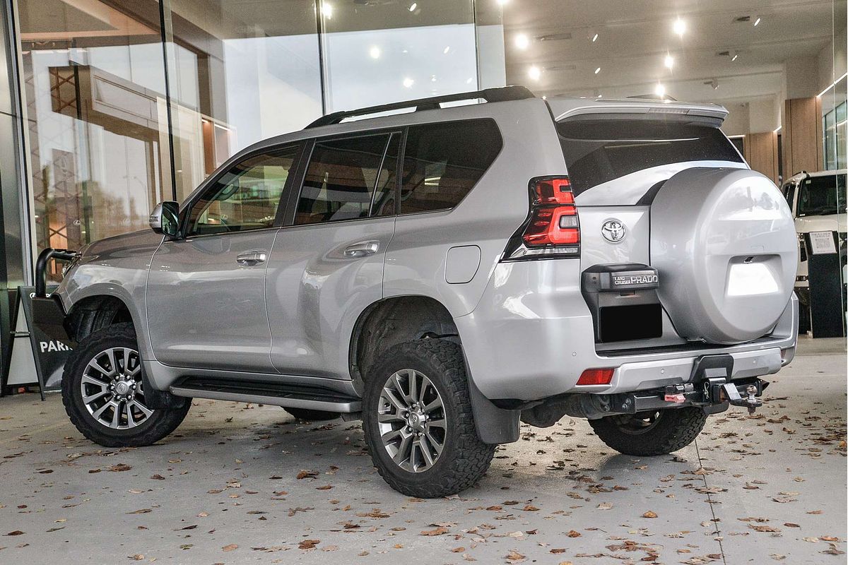 2020 Toyota Landcruiser Prado VX GDJ150R