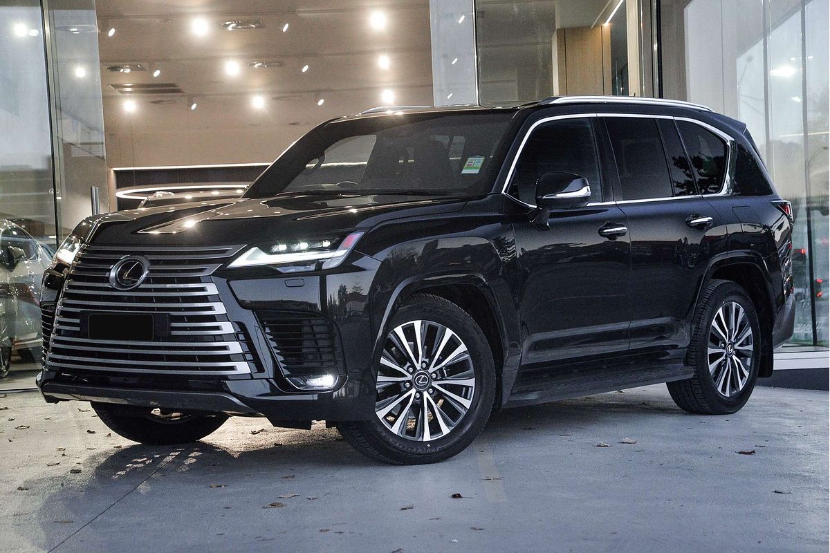 2023 Lexus LX LX600 VJA310R