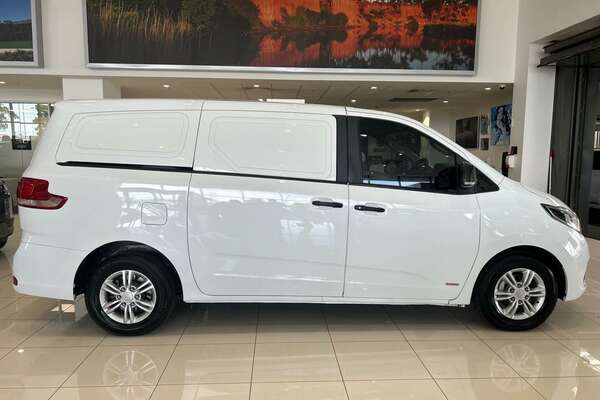 2018 LDV G10 SV7C