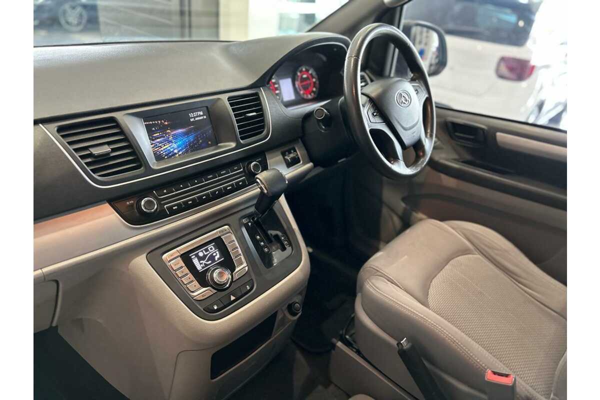 2018 LDV G10 SV7C