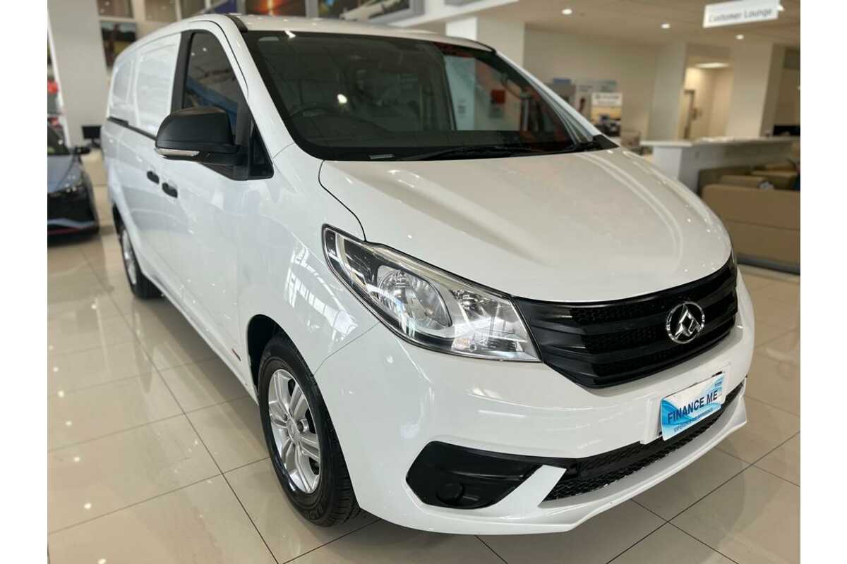 2018 LDV G10 SV7C