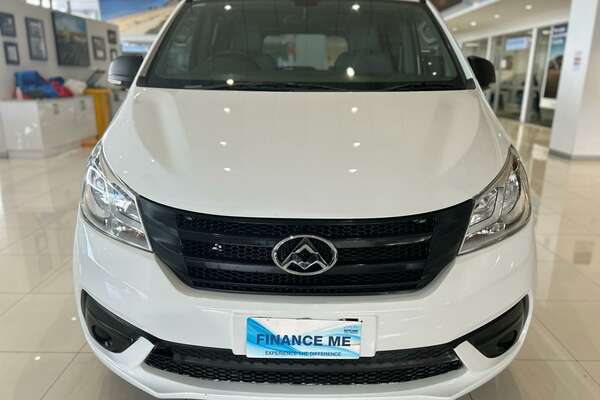 2018 LDV G10 SV7C