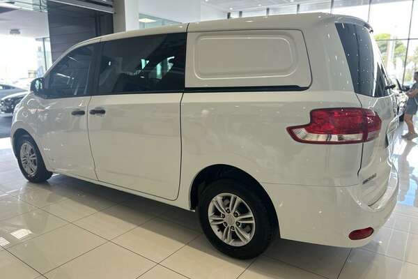 2018 LDV G10 SV7C