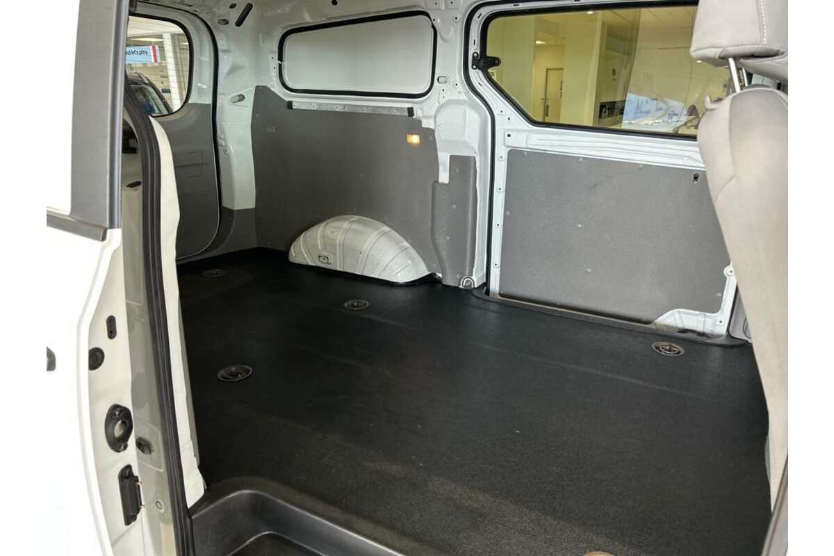 2018 LDV G10 SV7C