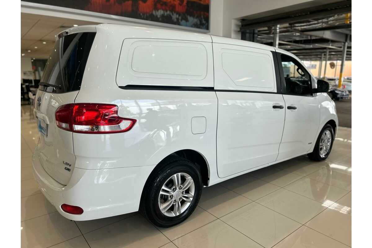 2018 LDV G10 SV7C