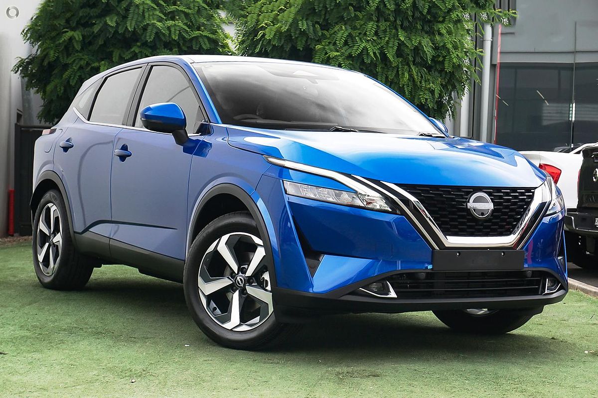 2024 Nissan QASHQAI ST+ New SUV Hoppers Crossing VIC