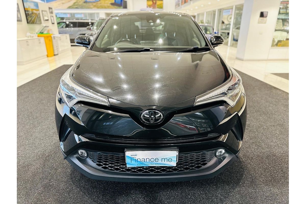 2017 Toyota C-HR Koba NGX10R