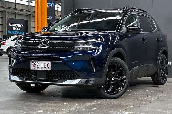 2023 Citroen C5 Aircross Sport C84