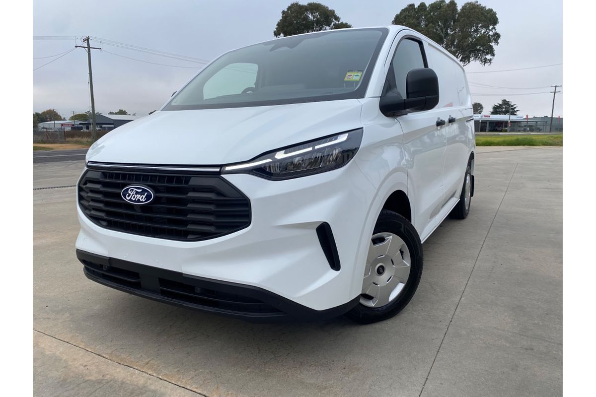 2023 Ford Transit Custom Trend 320S AV SWB