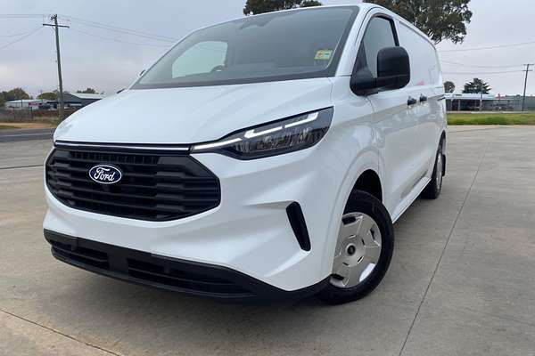 2023 Ford Transit Custom Trend 320S AV SWB