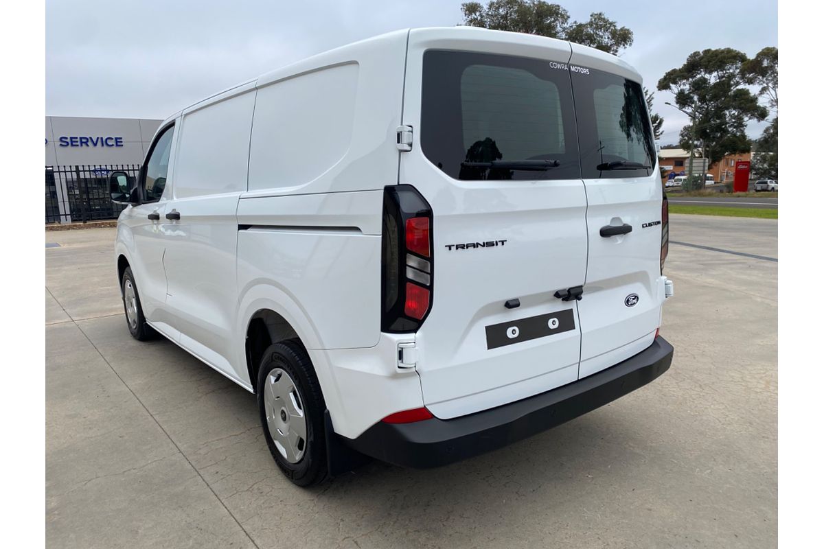 2023 Ford Transit Custom Trend 320S AV SWB