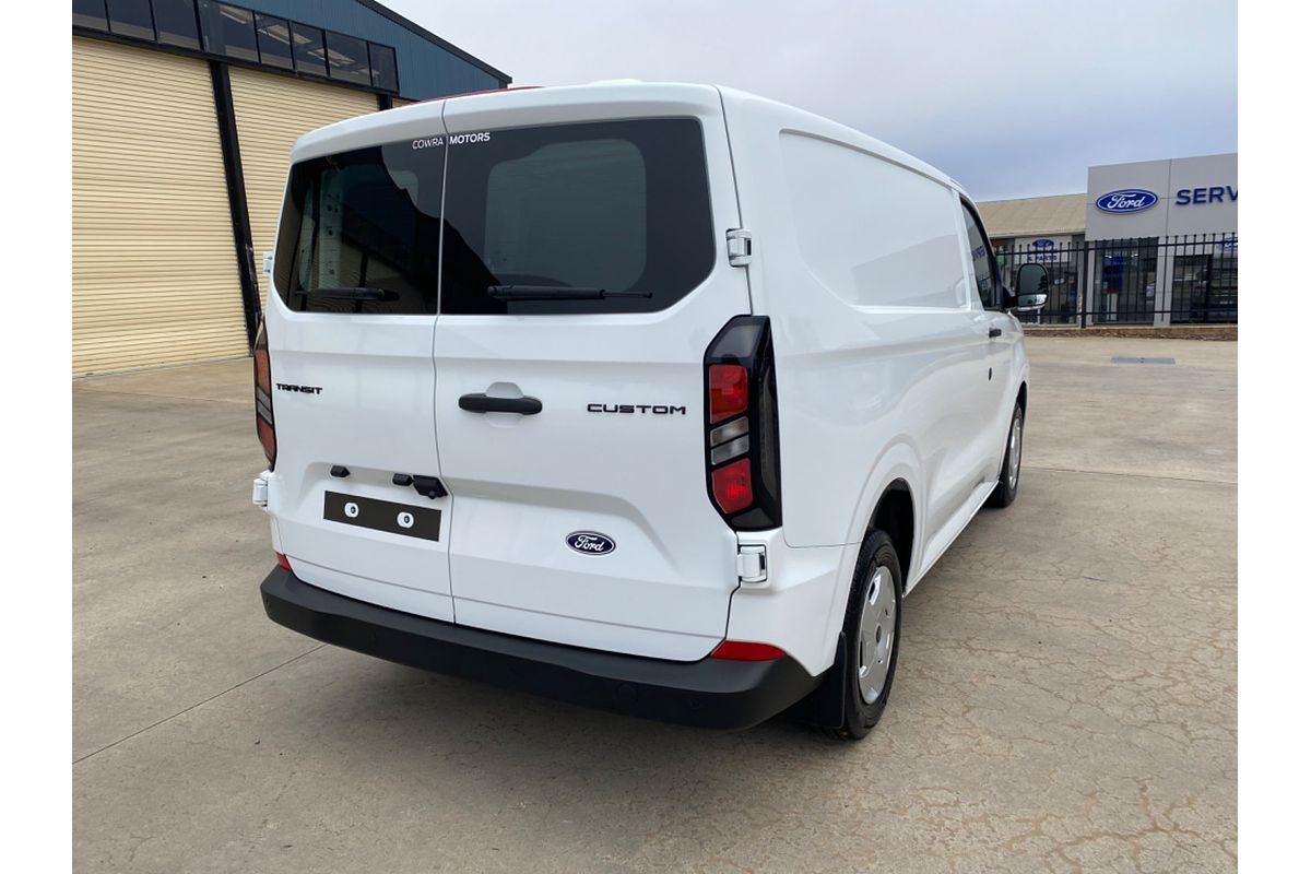 2023 Ford Transit Custom Trend 320S AV SWB