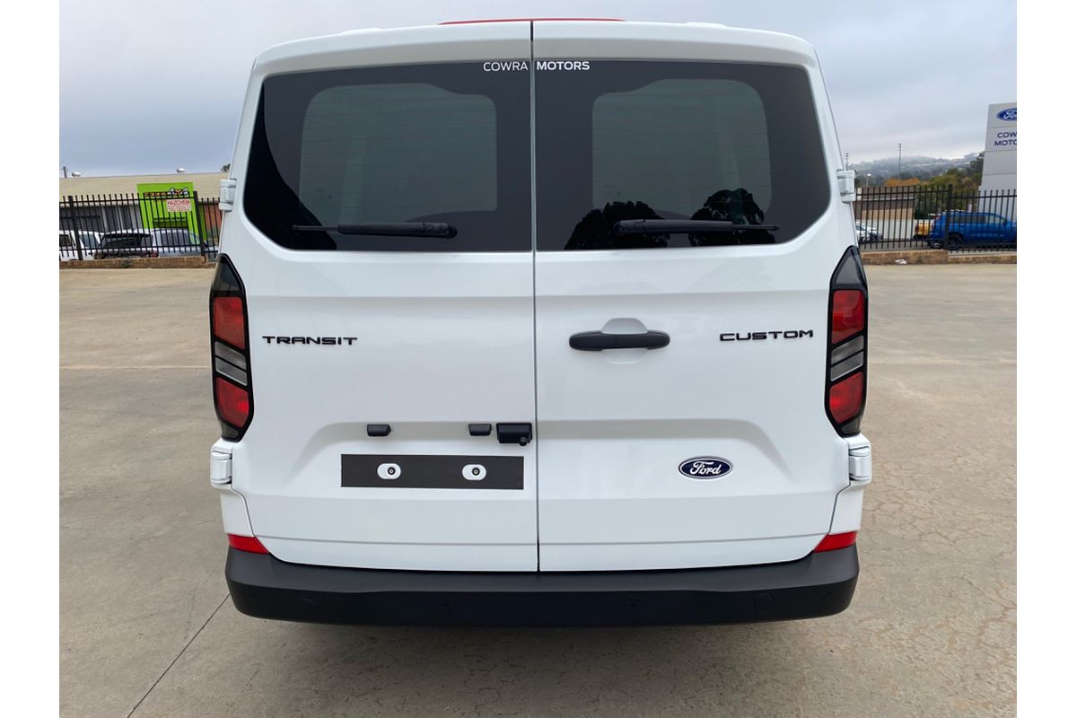 2023 Ford Transit Custom Trend 320S AV SWB