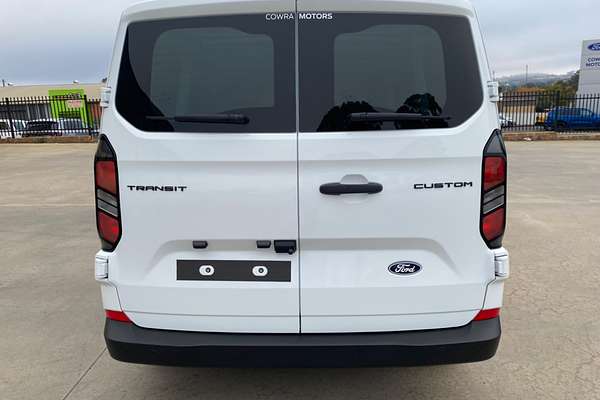 2023 Ford Transit Custom Trend 320S AV SWB