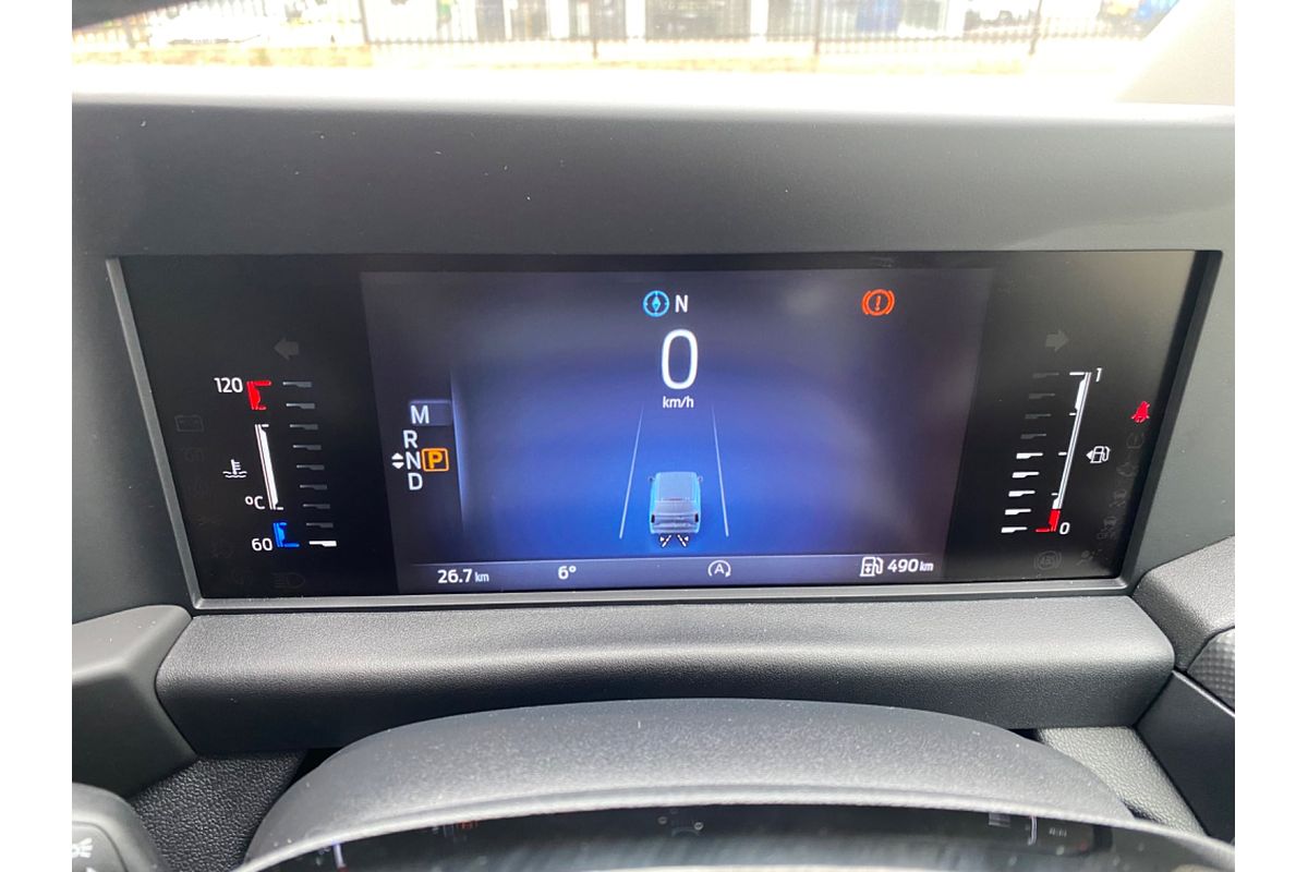 2023 Ford Transit Custom Trend 320S AV SWB