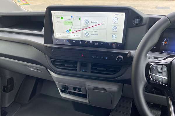 2023 Ford Transit Custom Trend 320S AV SWB